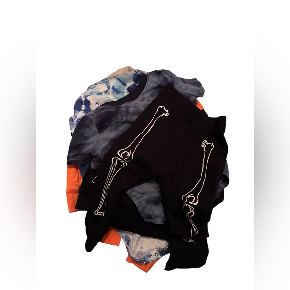 Boys 18-24M bundle lot of 7 clothing items